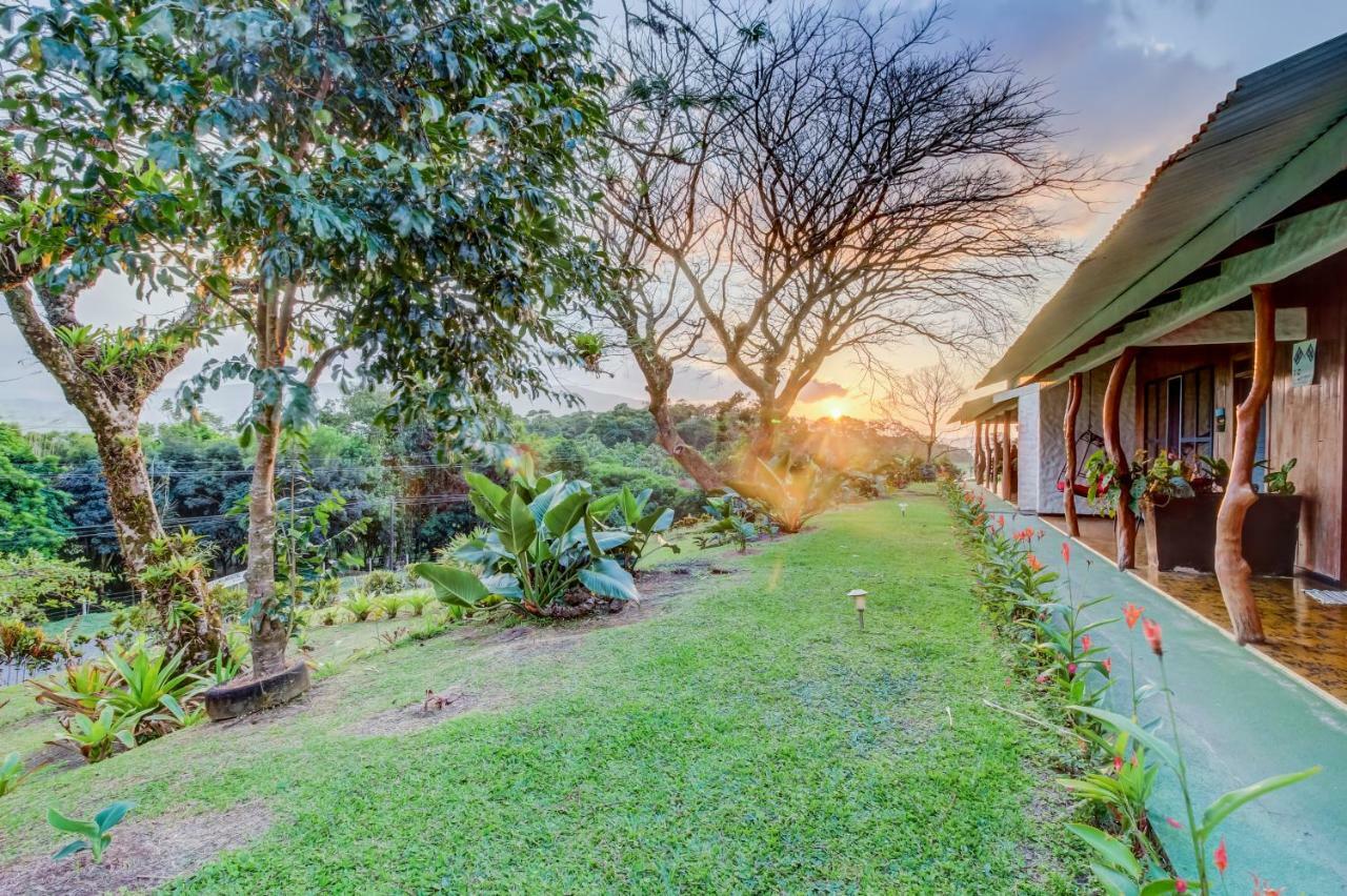 Arenal Volcano Lake Hotel La Fortuna 외부 사진